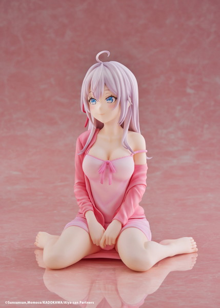 『時々ボソッとロシア語でデレる隣のアーリャさん』アリサ・ミハイロヴナ・九条 1/6スケールフィギュア