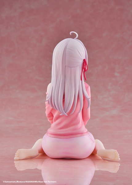 『時々ボソッとロシア語でデレる隣のアーリャさん』アリサ・ミハイロヴナ・九条 1/6スケールフィギュア