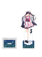 【再販】［超かぐや姫！］特大アクリルスタンド（駒沢乃依）