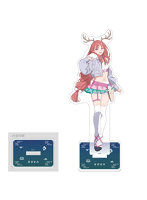 【再販】［超かぐや姫！］特大アクリルスタンド（綾紬芦花）
