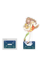 【再販】［超かぐや姫！］特大アクリルスタンド（諌山真実）