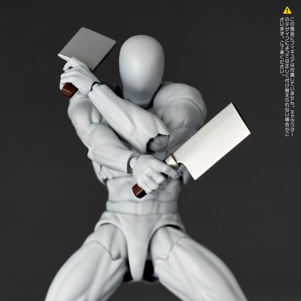 リボルテック オプションパーツ拡張パック Vol.2