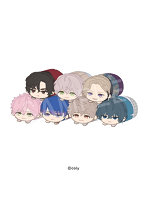 【BOX販売】ブレイクマイケース もちころりん ぬいぐるみマスコット vol.1 （全7種） 1BOX:7個入