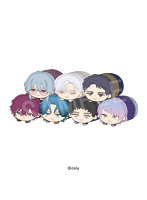 【BOX販売】ブレイクマイケース もちころりん ぬいぐるみマスコット vol.3 （全7種） 1BOX:7個入