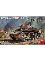 オーストラリア軍スチュアート Mk.I