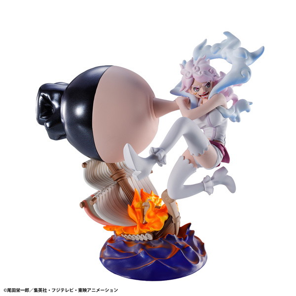 プチラマシリーズ LOGBOX RE BIRTH エッグヘッド編02 ワンピース