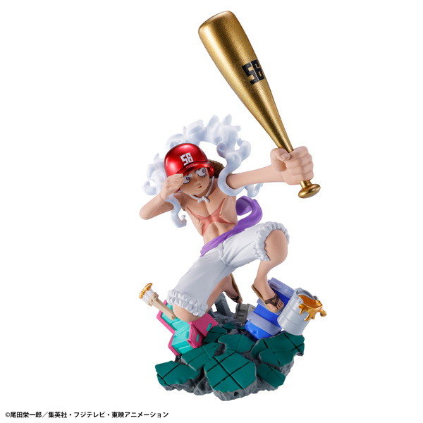 プチラマシリーズ LOGBOX RE BIRTH エッグヘッド編02 ワンピース