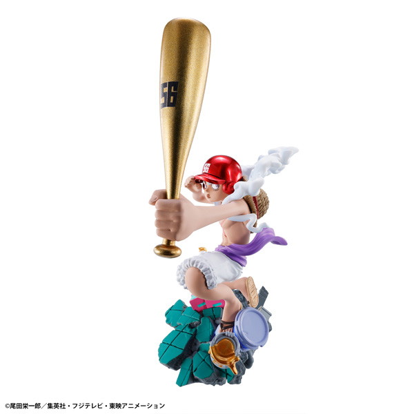 プチラマシリーズ LOGBOX RE BIRTH エッグヘッド編02 ワンピース