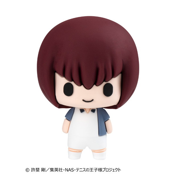 ちょこりんコレクション 新テニスの王子様 Vol.1