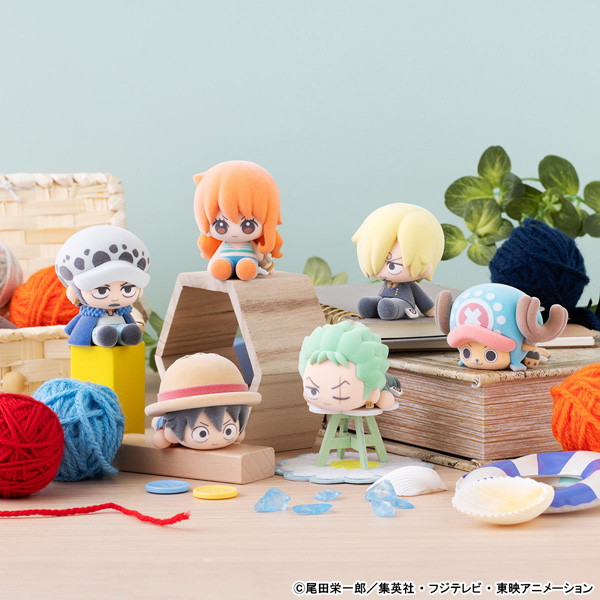 ぬいっぽ ONE PIECE ワンピース