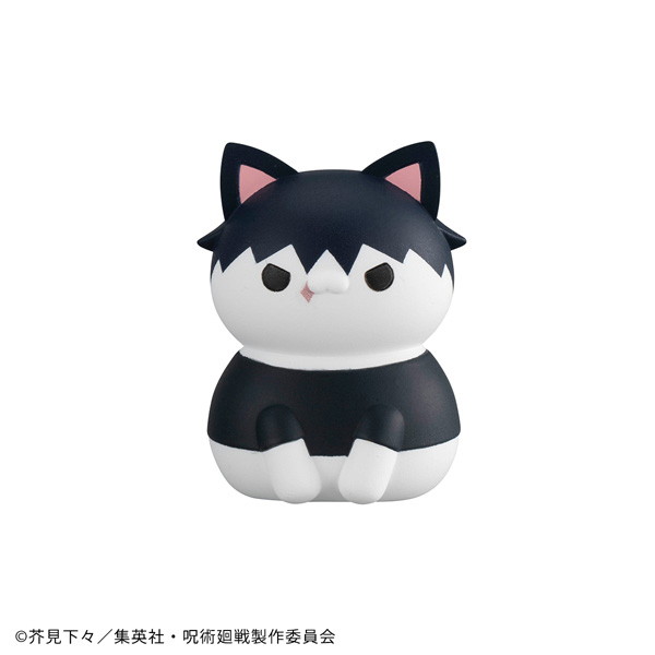 MEGA CAT PROJECT 呪術廻戦 呪術ニャンコ 懐玉・玉折 