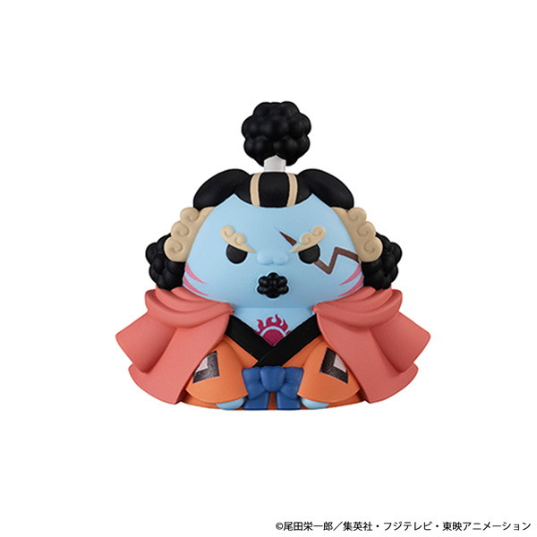 MEGA CAT PROJECT ワンピース ニャンピースニャーン！ ルフィと王下七武海