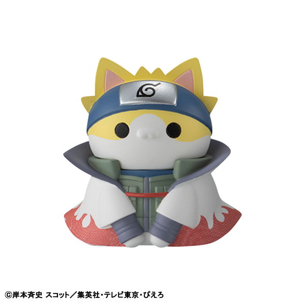 MEGA CAT PROJECT NARUTO -ナルト- 疾風伝 ニャルト！少しむかしむかしの 木ノ葉隠れの里だってばよ！