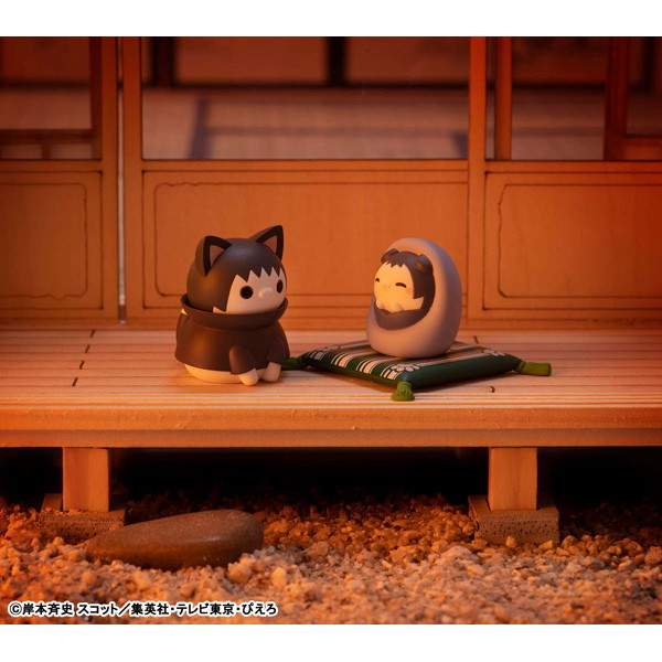 MEGA CAT PROJECT NARUTO -ナルト- 疾風伝 ニャルト！少しむかしむかしの 木ノ葉隠れの里だってばよ！