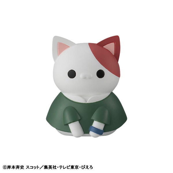 MEGA CAT PROJECT NARUTO -ナルト- 疾風伝 ニャルト！少しむかしむかしの 木ノ葉隠れの里だってばよ！