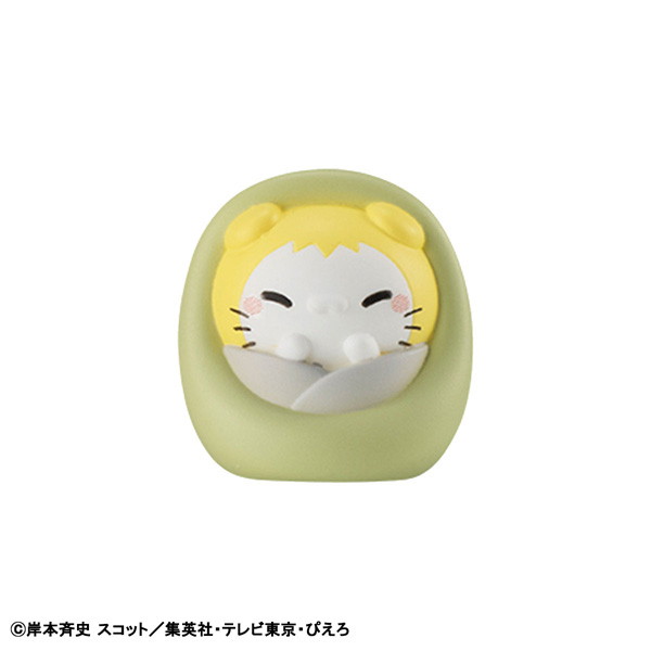 MEGA CAT PROJECT NARUTO -ナルト- 疾風伝 ニャルト！少しむかしむかしの 木ノ葉隠れの里だってばよ！