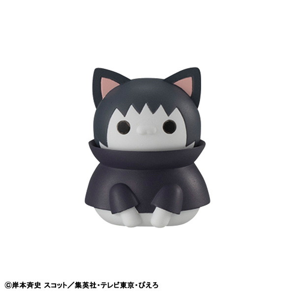 MEGA CAT PROJECT NARUTO -ナルト- 疾風伝 ニャルト！少しむかしむかしの 木ノ葉隠れの里だってばよ！