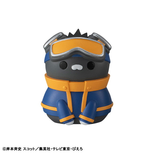 MEGA CAT PROJECT NARUTO -ナルト- 疾風伝 ニャルト！少しむかしむかしの 木ノ葉隠れの里だってばよ！