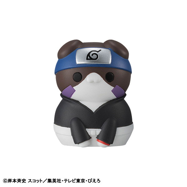 MEGA CAT PROJECT NARUTO -ナルト- 疾風伝 ニャルト！少しむかしむかしの 木ノ葉隠れの里だってばよ！