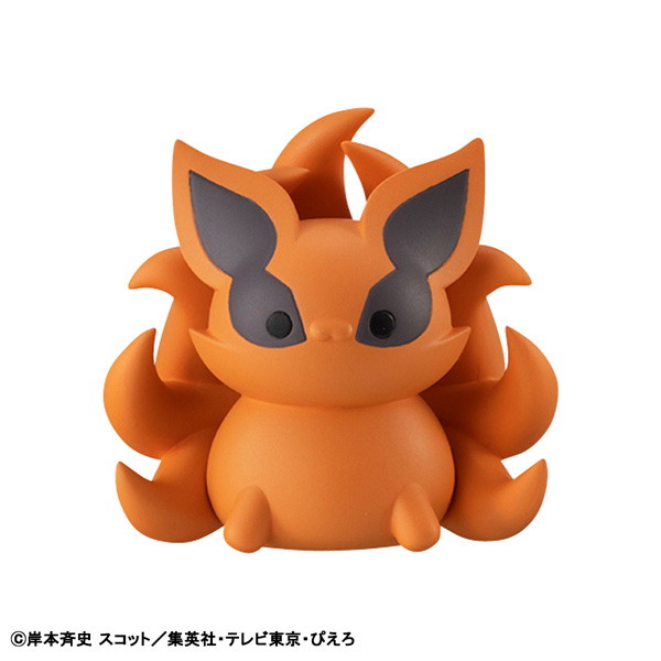 MEGA CAT PROJECT NARUTO -ナルト- 疾風伝 ニャルト！少しむかしむかしの 木ノ葉隠れの里だってばよ！