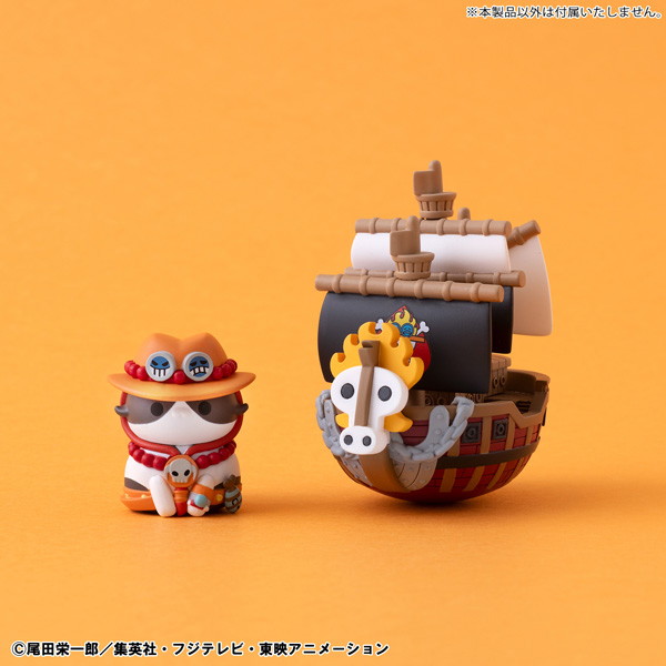 ゆらコレシリーズ ワンピース グランドラインコレクションVol.3