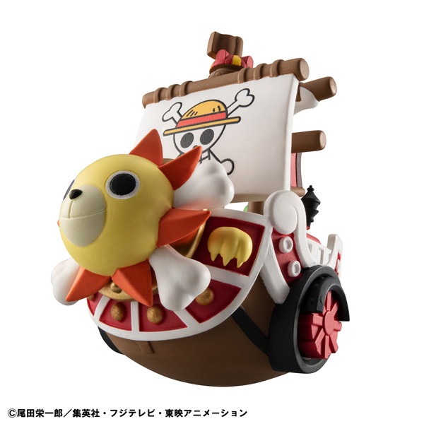 ゆらコレシリーズ ワンピース グランドラインコレクションVol.3