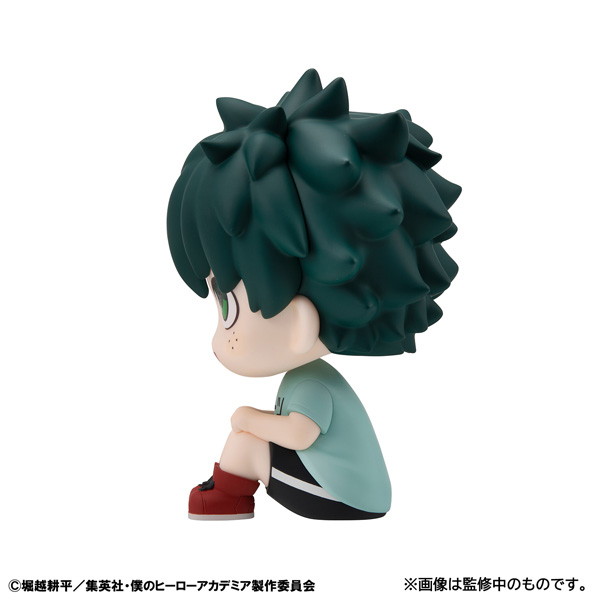 るかっぷ 僕のヒーローアカデミア 緑谷出久 私服ver.