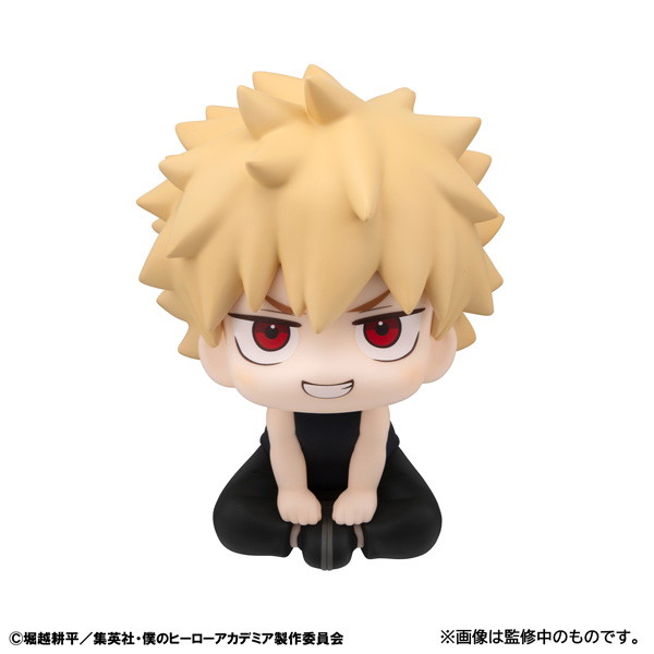 るかっぷ 僕のヒーローアカデミア 爆豪勝己 私服ver.