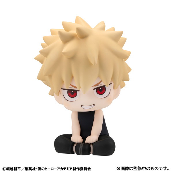 るかっぷ 僕のヒーローアカデミア 爆豪勝己 私服ver.