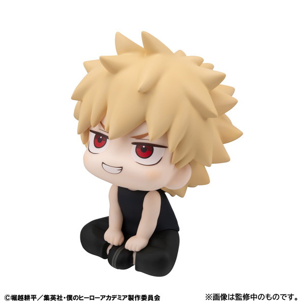 るかっぷ 僕のヒーローアカデミア 爆豪勝己 私服ver.