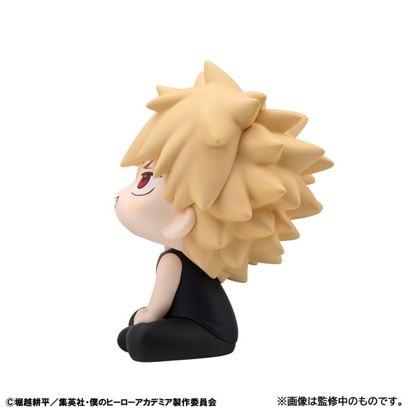 るかっぷ 僕のヒーローアカデミア 爆豪勝己 私服ver.