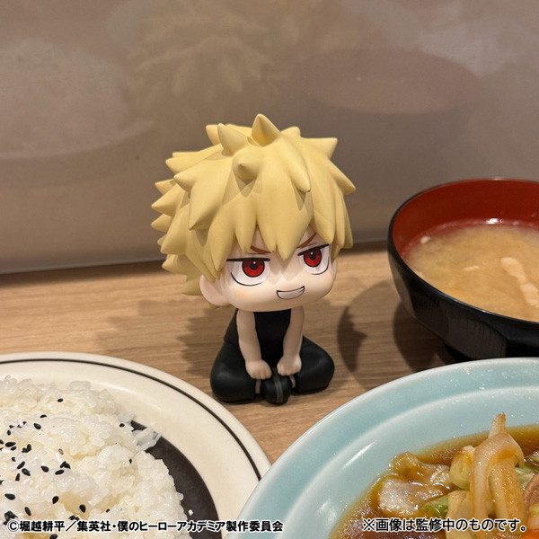 るかっぷ 僕のヒーローアカデミア 爆豪勝己 私服ver.