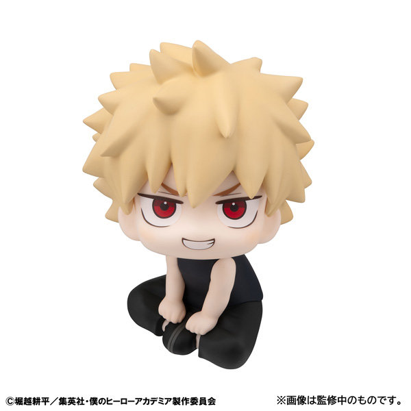 るかっぷ 僕のヒーローアカデミア 爆豪勝己 私服ver.のサムネイル画像