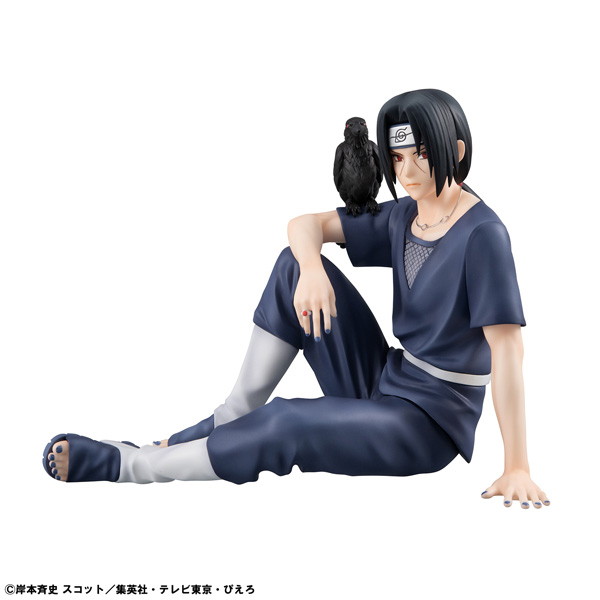 G.E.M.シリーズ NARUTO-ナルト- 疾風伝 てのひらイタチ