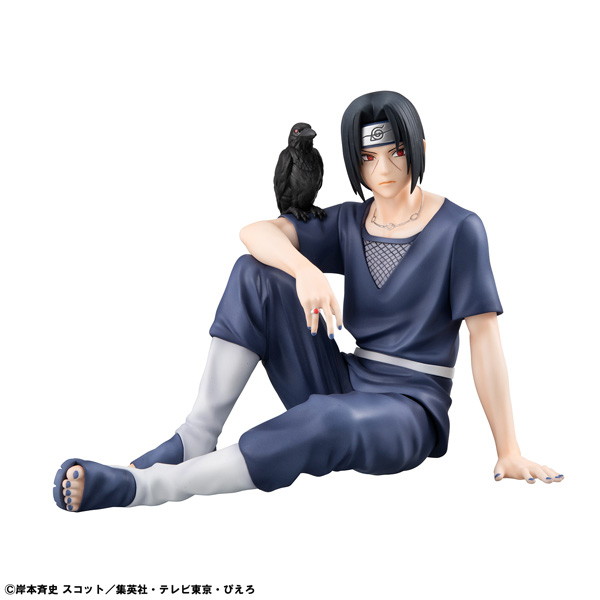 G.E.M.シリーズ NARUTO-ナルト- 疾風伝 てのひらイタチ