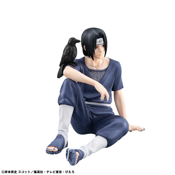 G.E.M.シリーズ NARUTO-ナルト- 疾風伝 てのひらイタチ