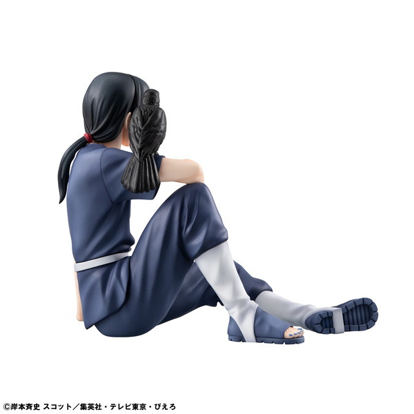 G.E.M.シリーズ NARUTO-ナルト- 疾風伝 てのひらイタチ