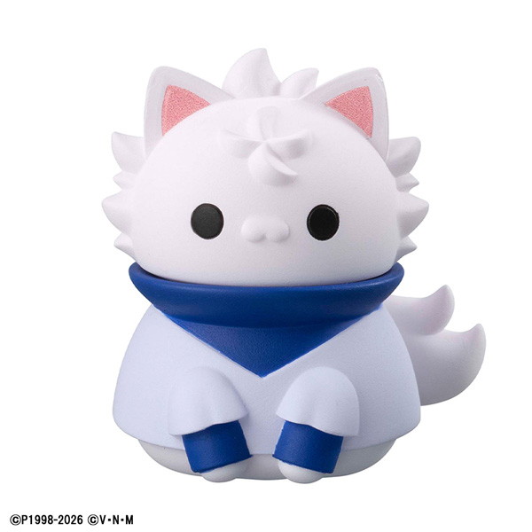 MEGA CAT PROJECT HUNTER×HUNTER NYANTER×NYANTER HUNTER×CAT