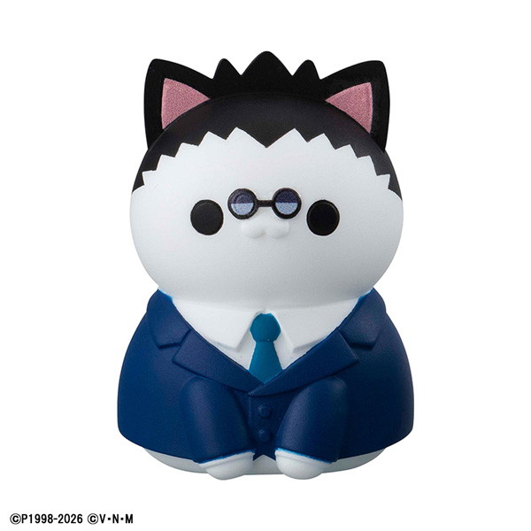 MEGA CAT PROJECT HUNTER×HUNTER NYANTER×NYANTER HUNTER×CAT