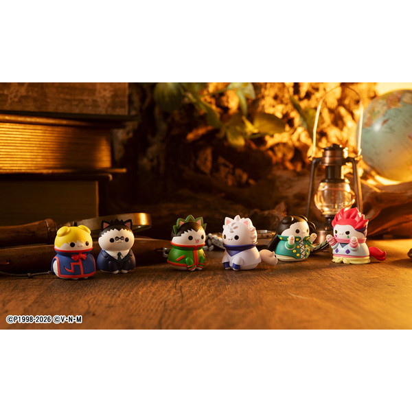 MEGA CAT PROJECT HUNTER×HUNTER NYANTER×NYANTER HUNTER×CAT