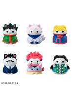 【BOX販売】MEGA CAT PROJECT HUNTER×HUNTER NYANTER×NYANTER HUNTER×CAT
