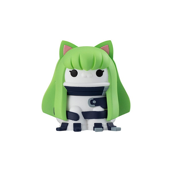 MEGA CAT PROJECT コードギアス 反逆のルルーシュ コードギニャス