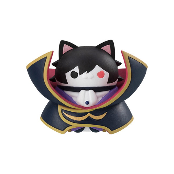 MEGA CAT PROJECT コードギアス 反逆のルルーシュ コードギニャス