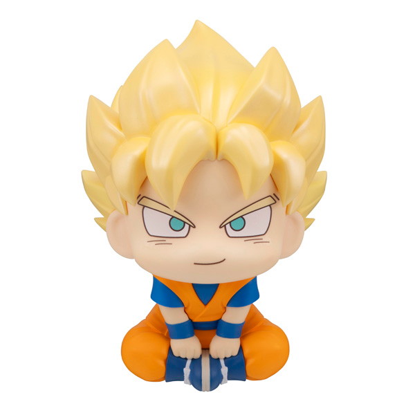 るかっぷ ドラゴンボールDAIMA 超サイヤ人 孫悟空（ミニ）