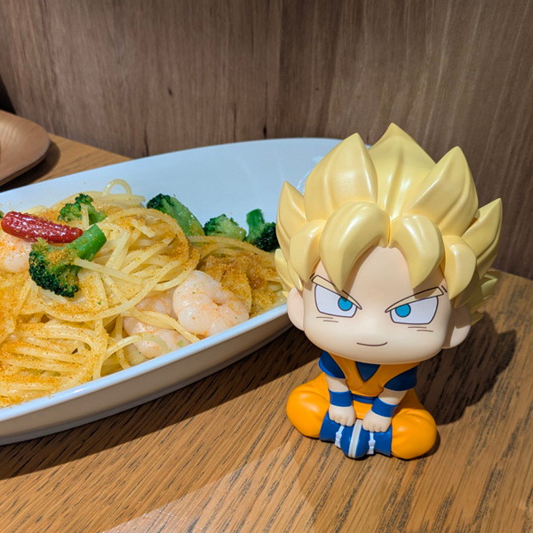るかっぷ ドラゴンボールDAIMA 超サイヤ人 孫悟空（ミニ）