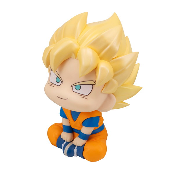 るかっぷ ドラゴンボールDAIMA 超サイヤ人 孫悟空（ミニ）
