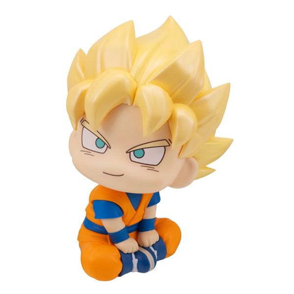るかっぷ ドラゴンボールDAIMA 超サイヤ人 孫悟空（ミニ）