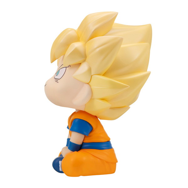 るかっぷ ドラゴンボールDAIMA 超サイヤ人 孫悟空（ミニ）