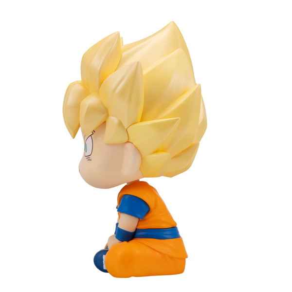 るかっぷ ドラゴンボールDAIMA 超サイヤ人 孫悟空（ミニ）
