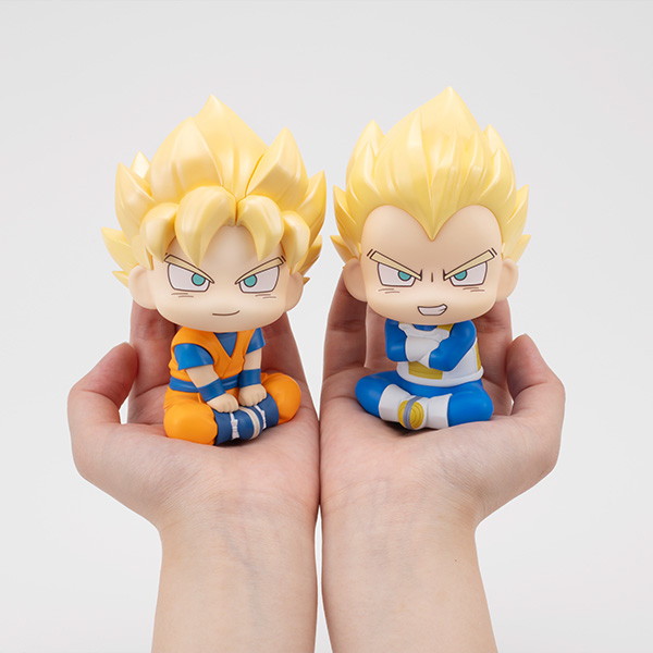 るかっぷ ドラゴンボールDAIMA 超サイヤ人 孫悟空（ミニ）